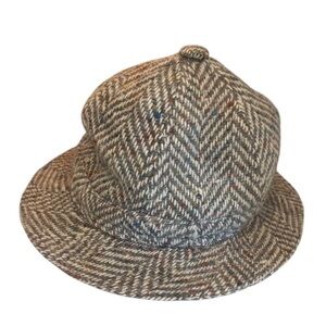 Vintage Jonathan Richard Women’s Wool Hat Large